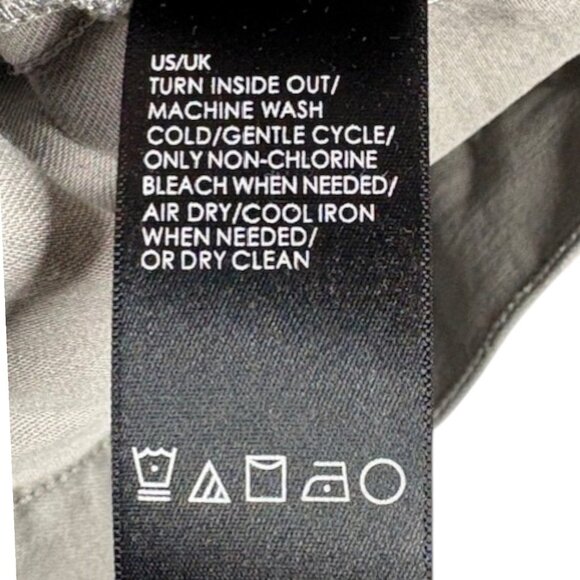 Liverpool Jeans Classic Denim Jacket Stretch Slub Twill - Sharkskin (Gray) - XL - Picture 13 of 15